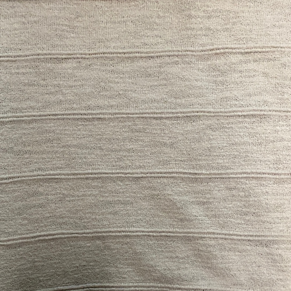 LOFT Cream Knit Sweater - Picture 6 of 6